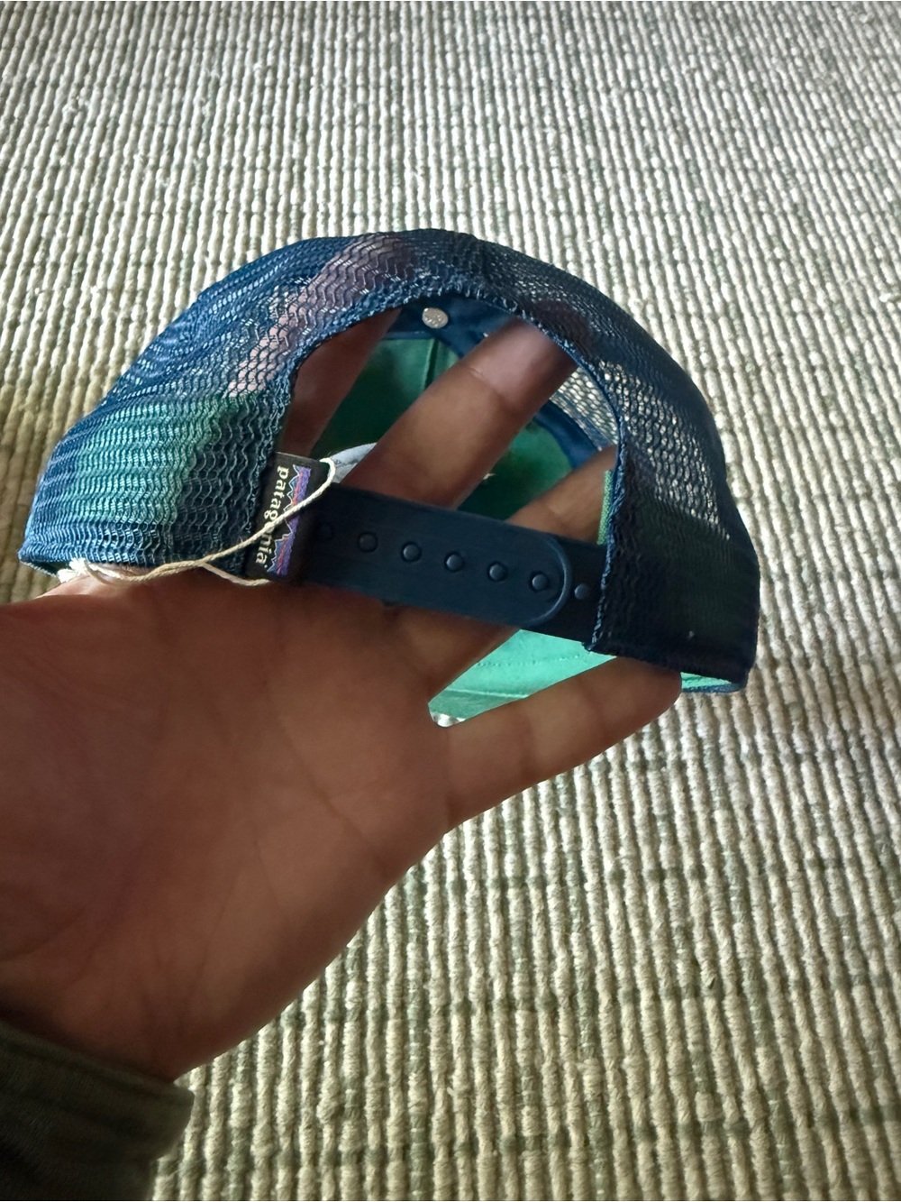 Patagonia Unstructured SnapBack - Picture 5 of 6